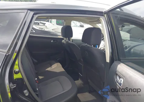 2013 Nissan Rogue Sv from USA, damaged, VIN JN8AS5MV1DW623748